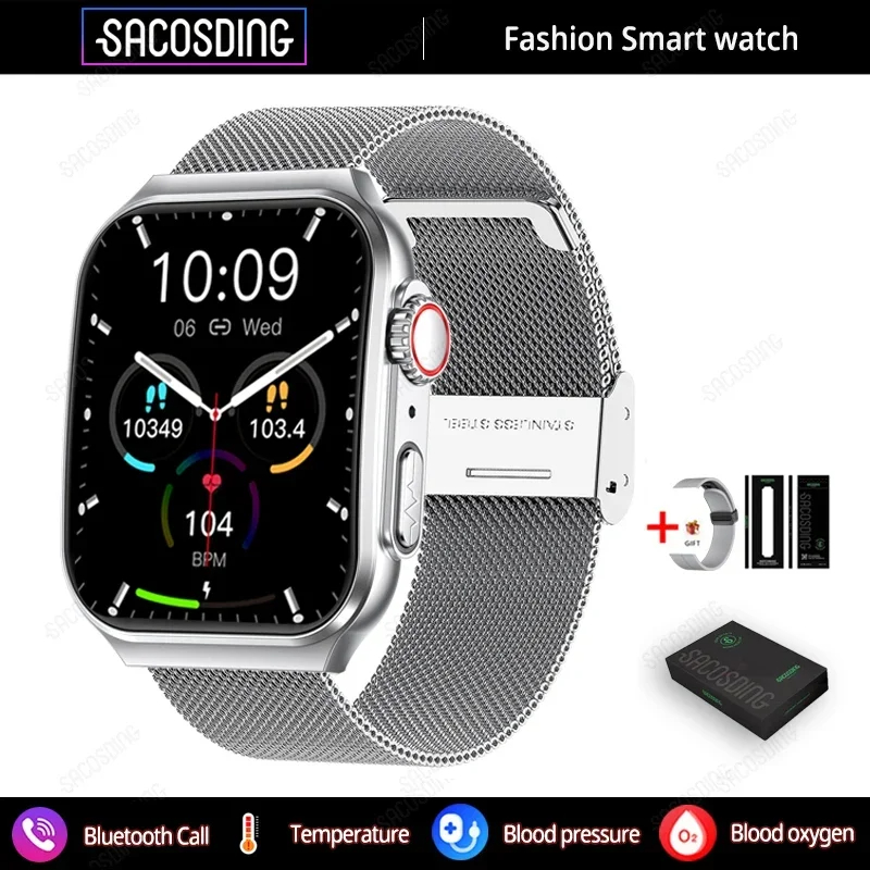 Silver (metal mesh belt)